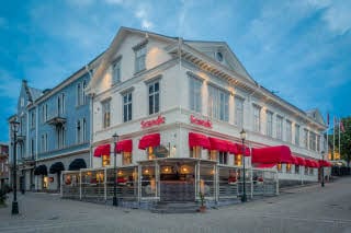 Facade Scandic Arvika 