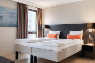 junior suite at scandic stavanger park