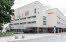 Facade of Scandic Atrium in Turku Finland