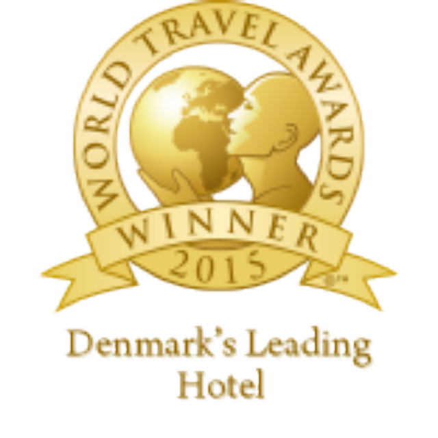 Scandic Palace Hotel is Denmark's Leadin Hotel 2015