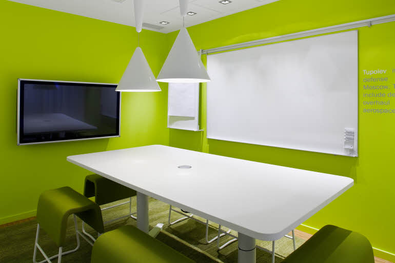 Scandic Oslo Airport, Meeting room