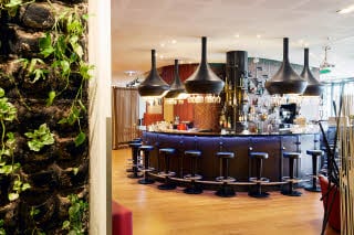 Bar Scandic Berlin Potsdamer Platz