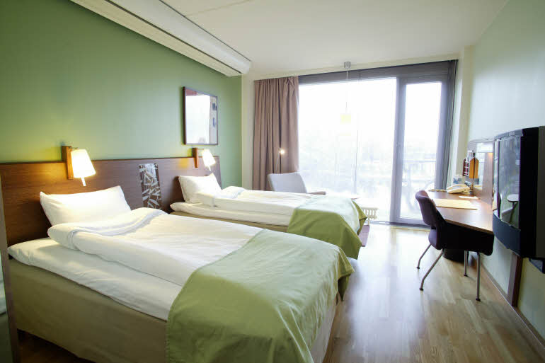 Standard Room hotel Scandic Linkoping City