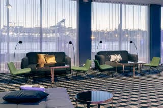 meeting room at scandic grand marina
