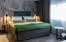 room master suite at scandic pasila in helsinki finland
