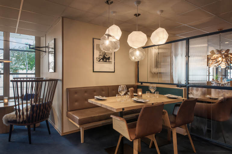 Restaurant Table