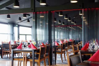 Restaurant hotel Scandic Aalborg Øst