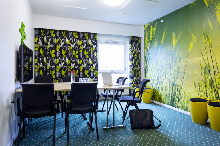 Meeting room Gran hotel Scandic Aalborg Øst
