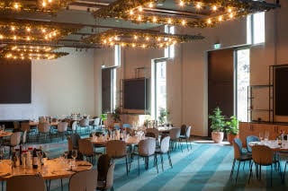 Scandic Frankfurt Hafenpark Meeting 