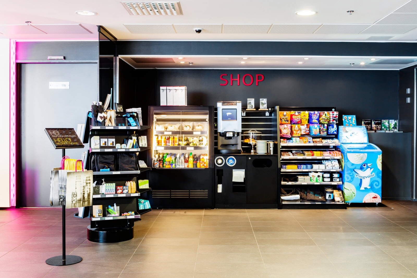 Breakfast and Scandic Hotels