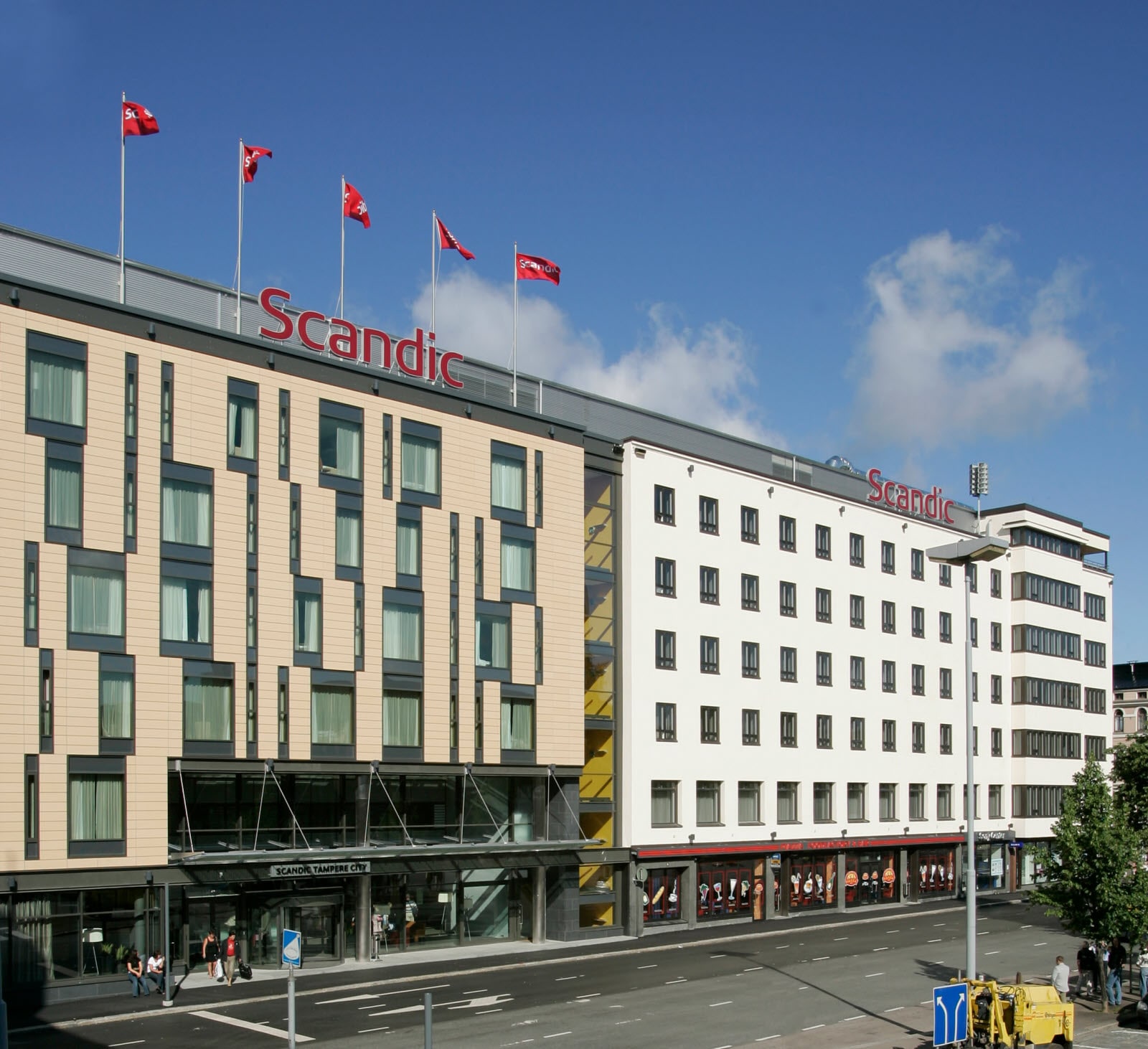 Scandic Tampere City Hotel Scandic Tampere City Hotel