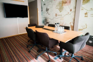 Meeting room Teambuilding Scandic Jarva Krog