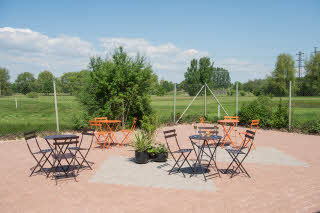 Terrace Lundarummet Scandic Segevang