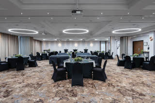 Meeting Room banquet Scandic Gdansk
