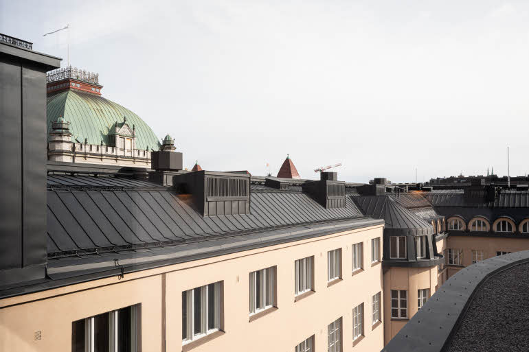 View Scandic Grand Central Helsinki