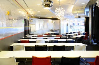 Meeting and conference room Sputnik Scandic Oulu City