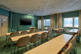 meeting room at scandic bollnas
