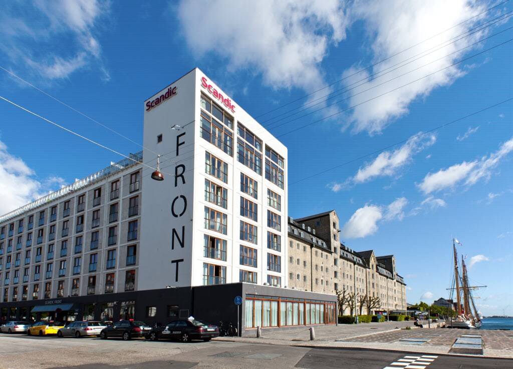Scandic Front Hotel in Copenhagen Scandic Hotels