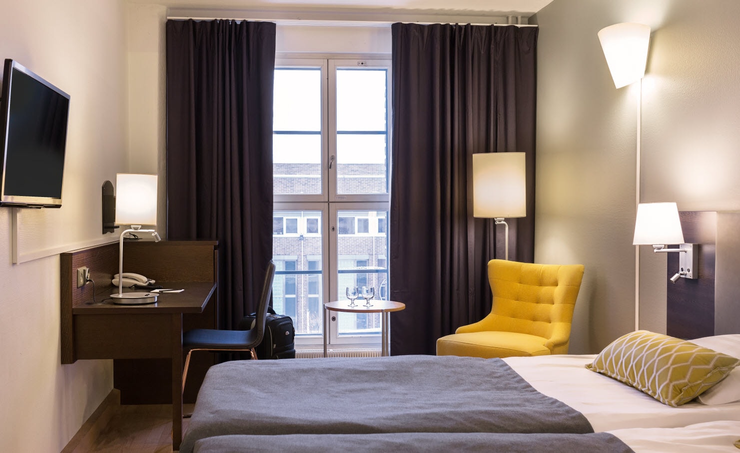 Scandic Grand Marina | Hotel in Helsinki | Scandic Hotels