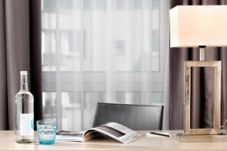 Hotel Scandic Berlin Kurfürstendamm, Hotel Room Berlin, Desk