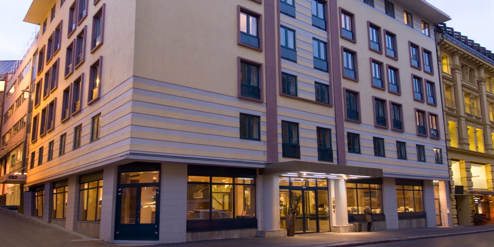 Hotels in Oslo city center Scandic Hotels