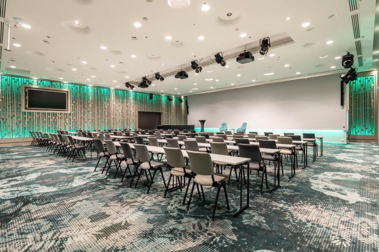 meeting room vision 1 at scandic park helsinki