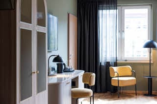 Family Three at Scandic Wroclaw