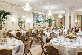 Meeting room of Grand Hotel by Scandic in Oslo