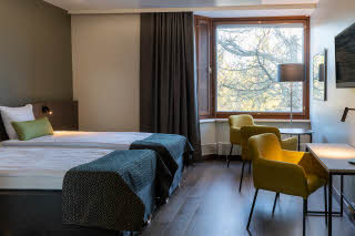 room superior family four at scandic waskia vaasa finland