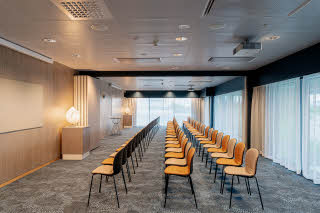 Meeting room Tokyo at Scandic Landvetter in Gothenburg