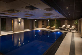 artesia spa at scandic holmenkollen park