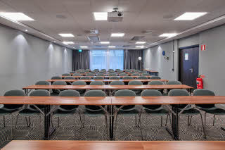 Meeting room gloria overview Scandic Grand Orebro