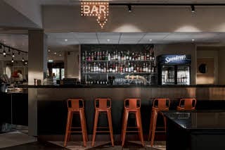 Bar hotel Scandic Norrkoping Nord