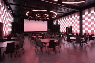 meetingroom at scandic sunnfjord