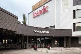 exterior at waskia in vaasa