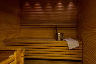 Junior Suite sauna hotel Scandic Oulu City