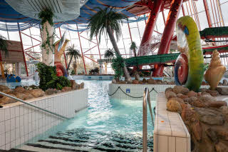 tropiclandia next to scandic waskia in vaasa