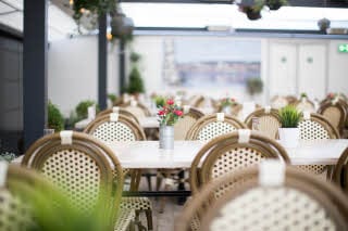 Restaurant's Terrace