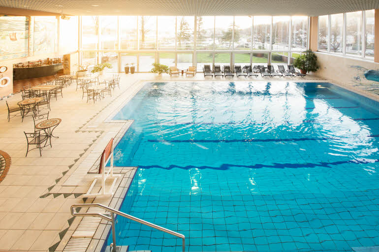Scandic Park Sandefjord, pool, swimmingpool, spa