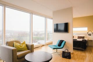 Family room 