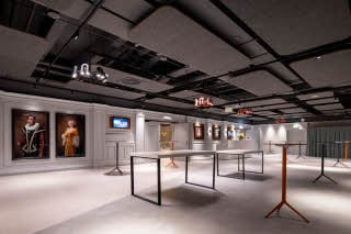 Foyer Area