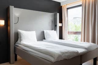 standard room at scandic stavanger park in stavanger norway