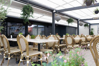Restaurant's Terrace