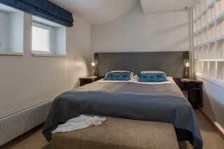 Superior Plus room of Scandic Grand Marina in Helsinki