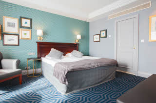 Superior Plus room