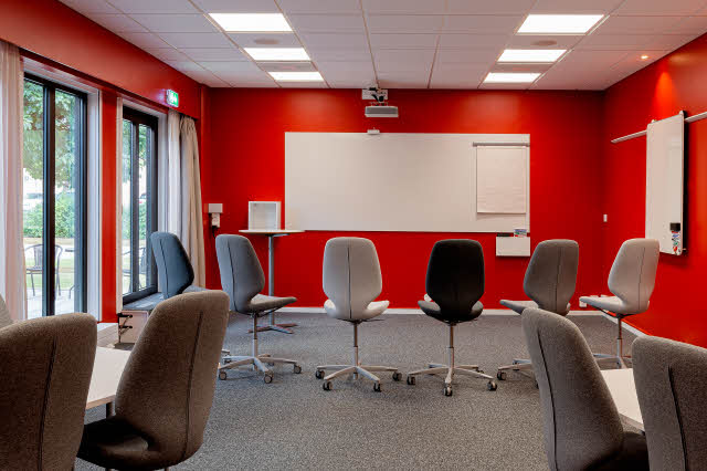 Meeting room Energy at Scandic Helsingborg Nord