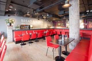 Restaurant Scandic Pori Hotel Finland