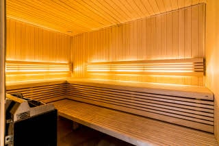 Sauna Scandic Stortorget Malmo