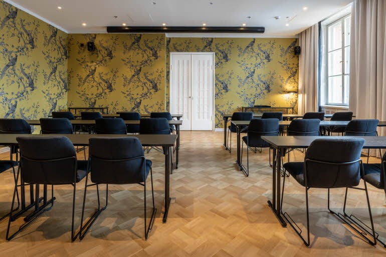 Meeting room Selma at Scandic Grand Central Helsinki