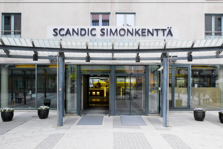 Entrance